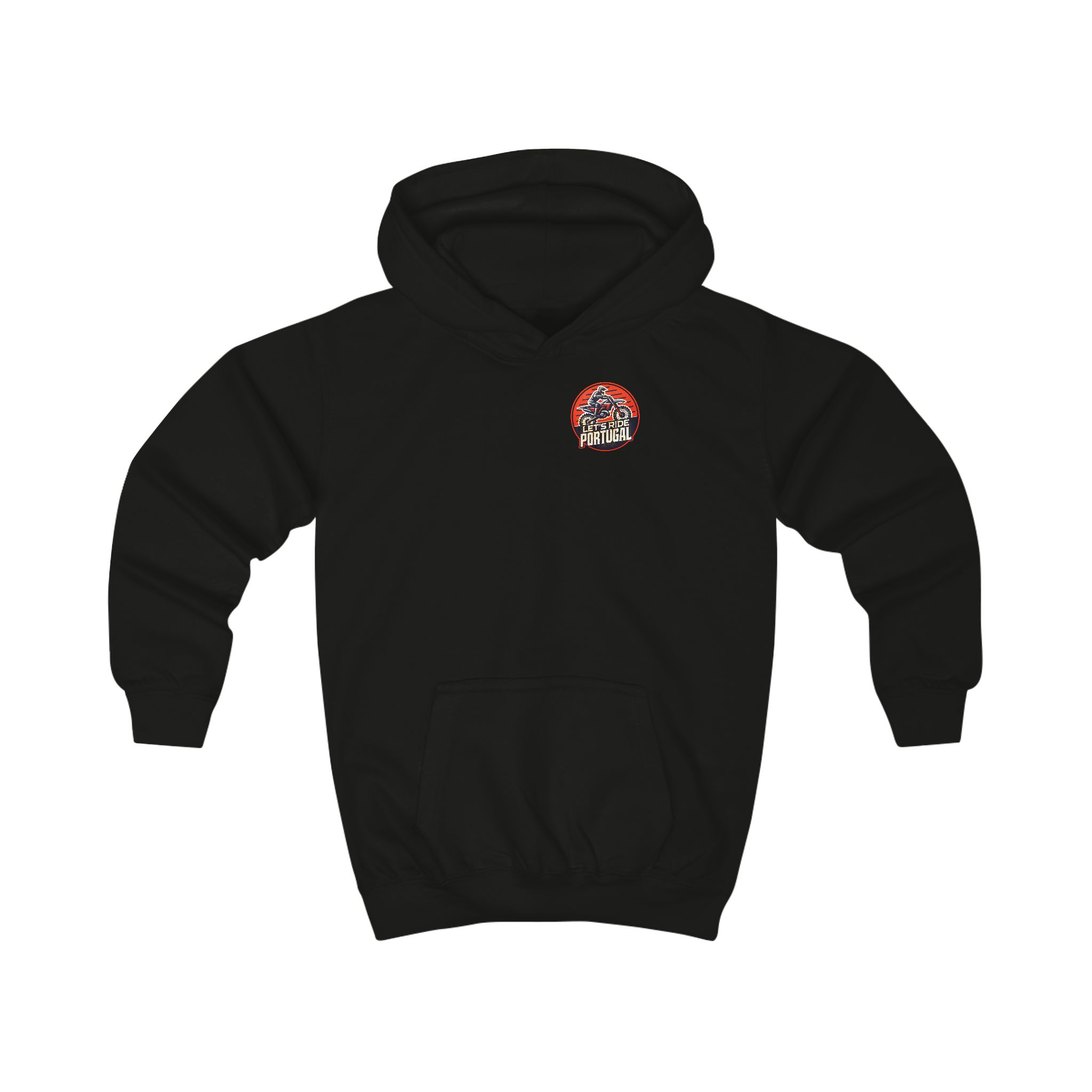 Little Riders – Classic Kids Hoodie