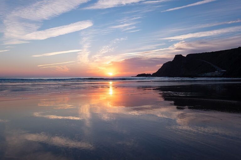 Praia da Arrifana, Algarve. A surf stop on the Aljezur coast.