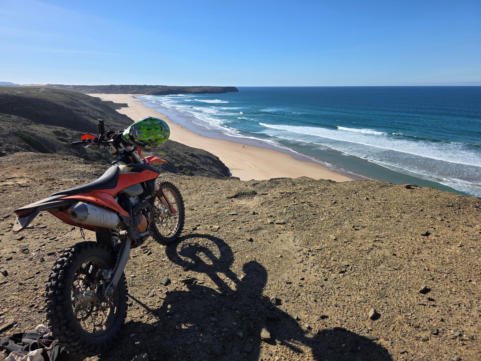 Customer photo shared by Kevin D with their Let’s Ride Portugal review