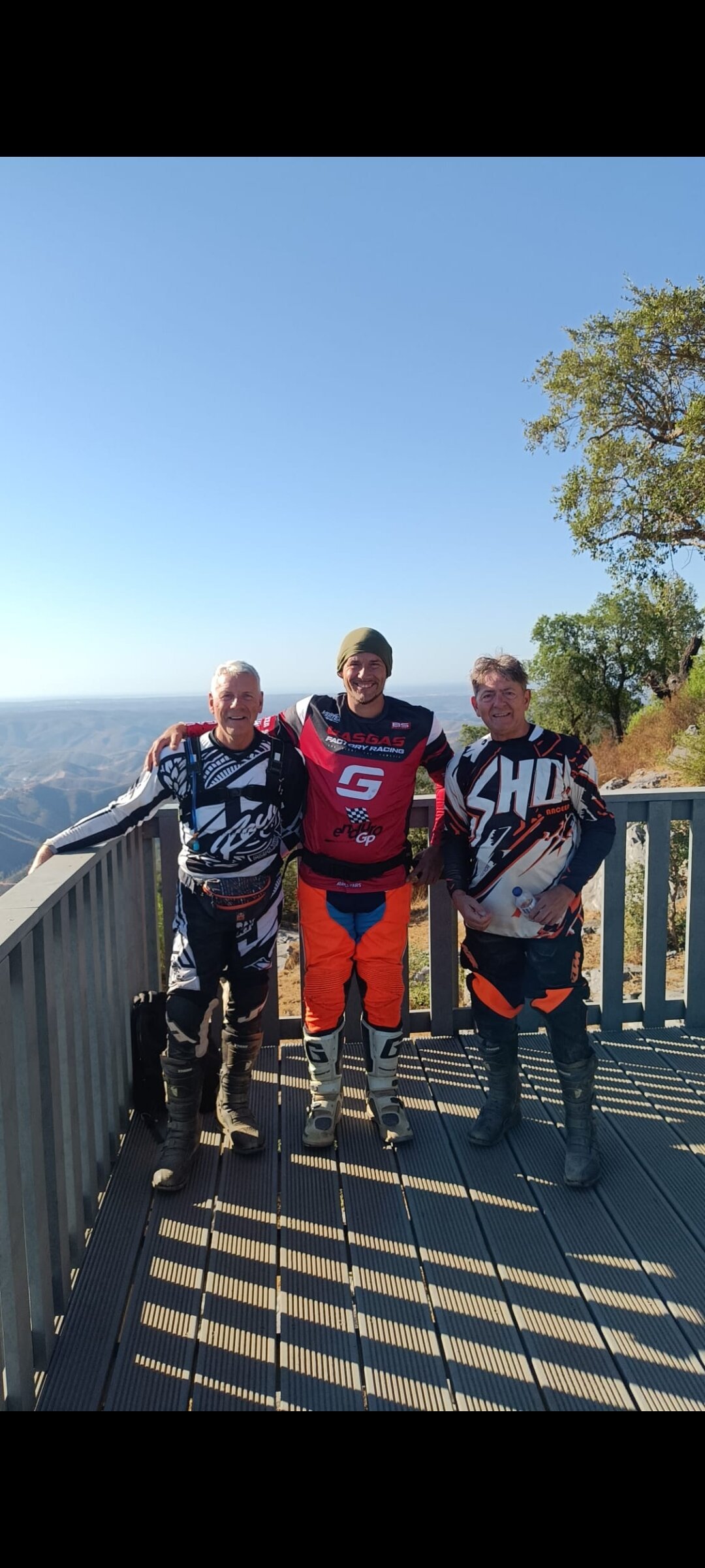 Customer photo shared by Tony H with their Let’s Ride Portugal review