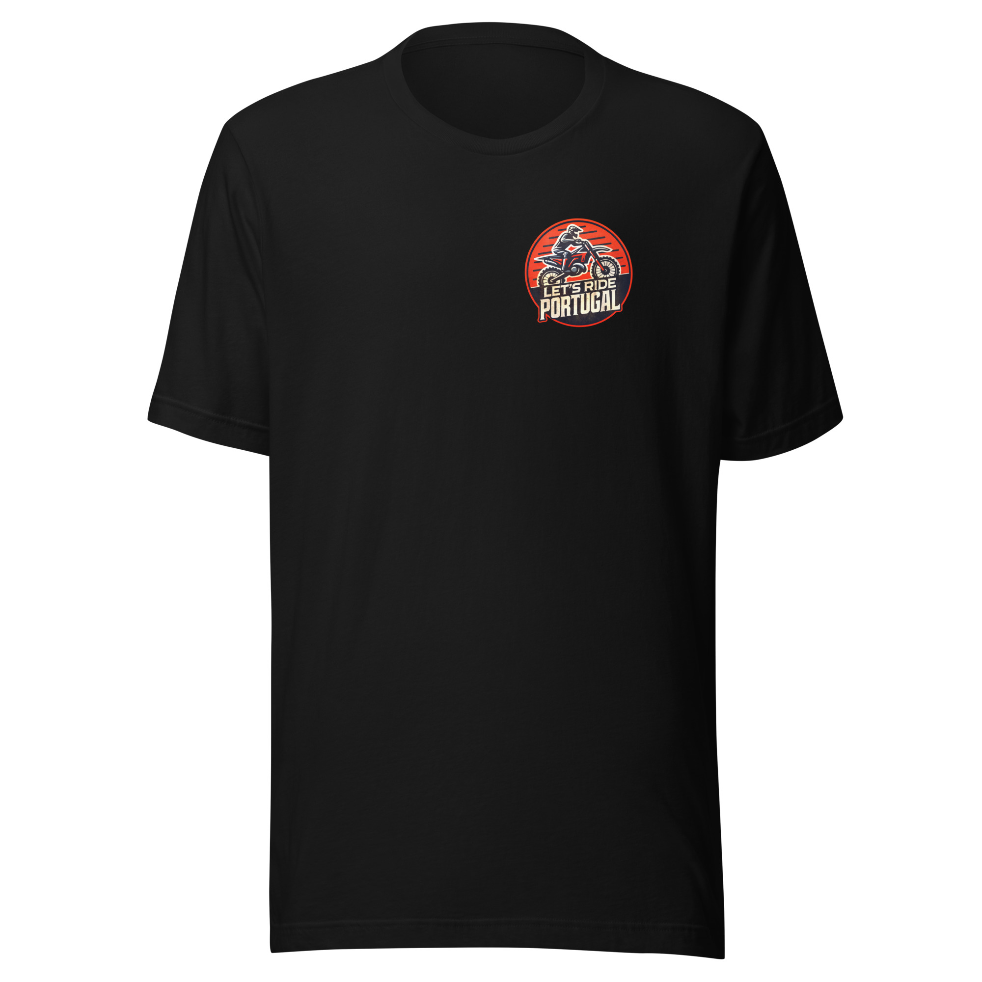 Algarve Original – Ride Portugal Tee